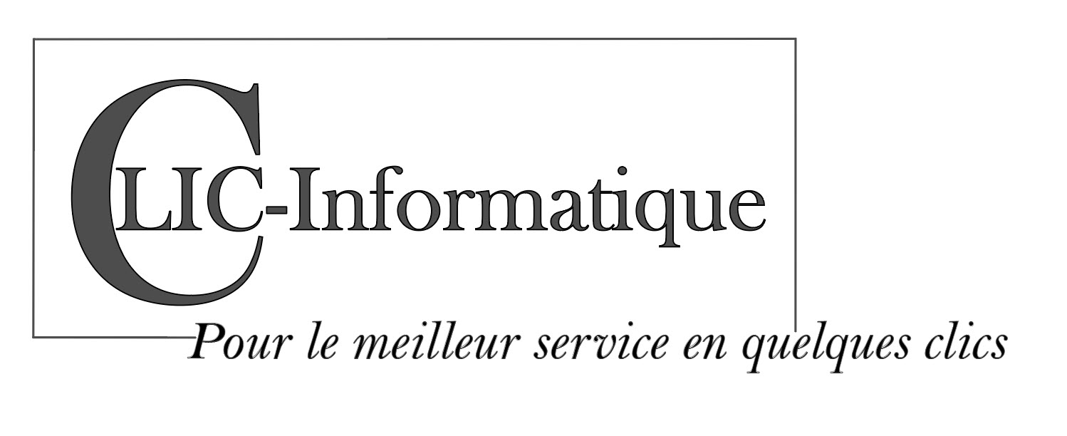 Clic-Informatique - Nouvel Accueil DEV